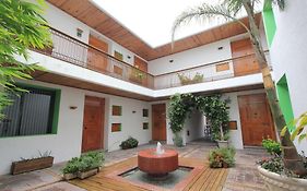 La Hija del Alfarero Hotel Boutique